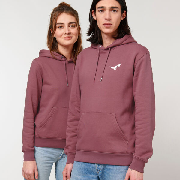 Hunt Fitness - Unisex Cruiser iconic hoodie sweatshirt Thumbnail