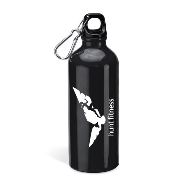 Hunt Fitness - Alluminium Sports Bottle  Thumbnail